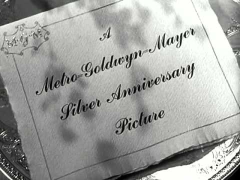 Metro-Goldwyn-Mayer (Silver Anniversary)