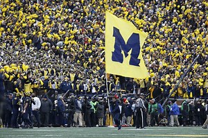 Wolverine recruiting report: What Michigan is getting in 6-foot-8 OL commit Andrew Sprague