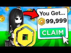 How to ACTUALLY Get FREE ROBUX! (2025)