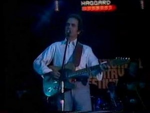 Merle Haggard "Ramblin' Fever"Live 1978