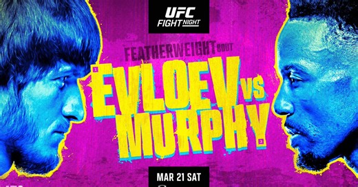UFC London Entrance Music: What Songs Movsar Evloev, Lerone Murphy, And Other Fighters Walked Out To