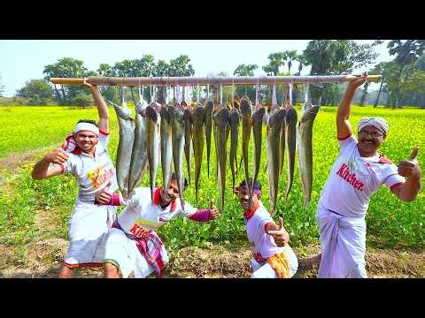15 big size River special Boal fish cutting and cooking | Bengali special Boal Macher jhoal recipe