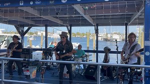 COURAGE BAND at 2 GEORGES, PORT SALERNO | Courage Band