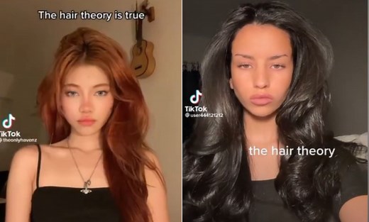 TikTok's 'hair theory' takes the internet by storm, Here's what you need to know