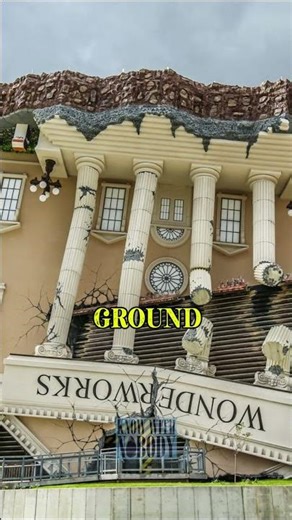 The HOUSE That’s Completely UPSIDE DOWN 😳🏠