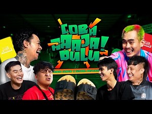 COBA AAAJA DULU GOBAK SODOR X SENDAL TERAPI W/ YB, ALOY, GARRY, YUKA, NIKO & DERY eps.3