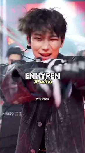 MOST AWARDED 4TH GEN BOY GROUPS! #ateez #enhypen #txt #straykids #treasure #kpop