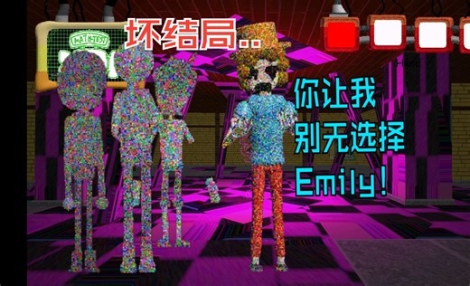 【Baldi Mod/全站第一无作弊】Zwite被释放 GASH坏结局 MY HOUSE全流程 GABRIEL'S AWESOME SCHOOLHOUSE: F