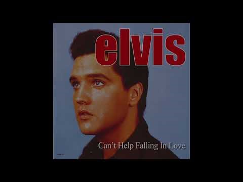 Elvis Presley - Falling In Love With You (Instrumental)