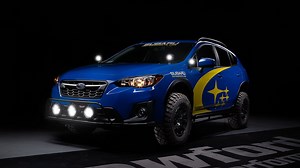 The Way This Subaru Crosstrek Looks Is How All Crosstreks Should Look