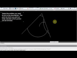 Draft it - micro lesson Trim