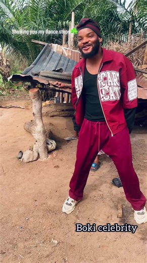 Learn Fun Dance Steps from Nigeria!