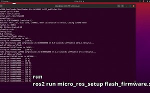 【搬】ROS2连ESP32  micro-ROS