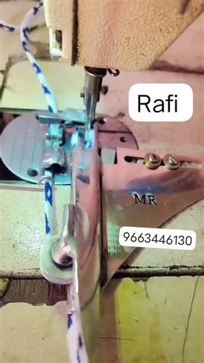 singer machine folder attachment