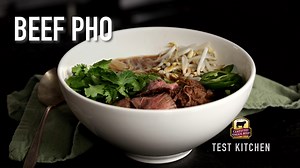 5.4K views · 77 reactions | Beef Pho, pronounced fuh, is a Vietnamese noodle soup. Our version is made with shredded beef shank and rice noodles. Make this recipe: https://www.certifiedangusbeef.com/recipes/recipedetail.aspx?id=843 | Certified Angus Beef ® brand | Facebook