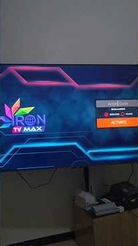 IRON TV MAX: Download & Install with Downloader | Code 3065144 (2026)