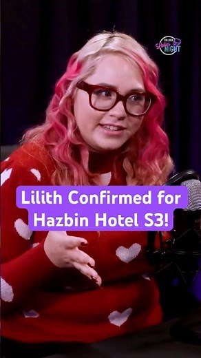 Vivienne Medrano Confirms Lilith Is Finally Coming in Hazbin Hotel Season 3