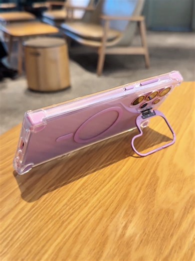 The Ultimate Convenient Camera Stand for Video Watching