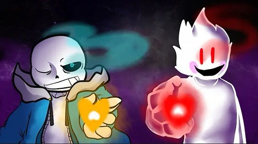 【传说之下/动画】ULTRA！TALE EP#1*现在有了新音乐*