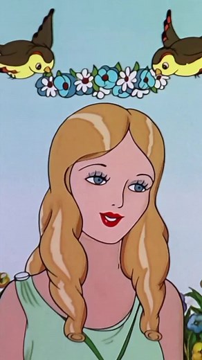 The Goddess of Spring (1934) #animation #disney #vintage #classic #cartoon #edit #thegoddessofspring #persephone #fyp