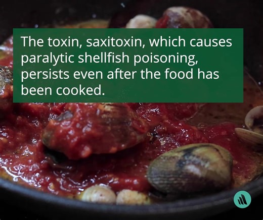 21 reactions · 30 shares | The first symptom of shellfish poisoning, a pins-and-needles sensation around the mouth, begins 5 to 30 minutes after eating. Learn more: | Merck Manual Consumer | Facebook