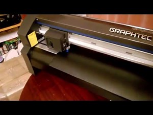 Graphtec FC8600-60 problem