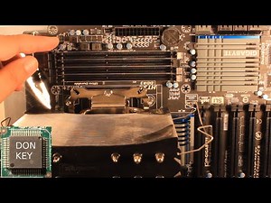 Howto build virtualization home lab #3 RAM instal and Fractal Design XL R2 case preparation