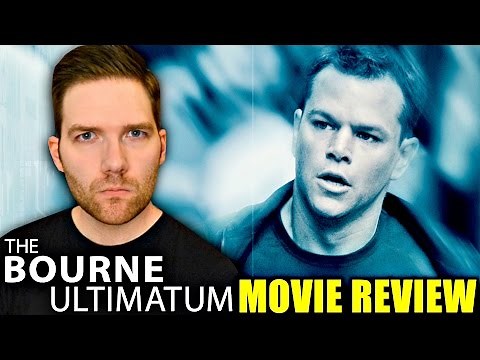 The Bourne Ultimatum - Movie Review