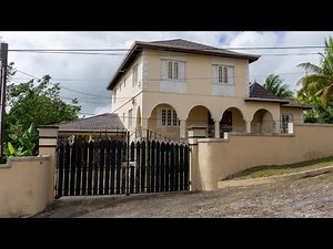 Split Level 4 Bedroom 5 Bathroom House For Sale on Mckinley Drive, Mandeville, Jamaica