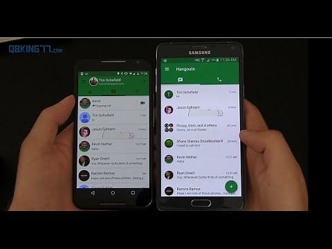 Hangouts 4.0 Review: A Much Needed Update