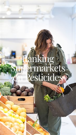Fertility & Pregnancy BANT Registered Nutritionist® on Instagram: "Ever wondered how your supermarket stacks up when it comes to pesticide use? 🛒🌱 @pesticideactionnetworkuk ranks the UK’s top supermarkets on how they manage and reduce pesticide use - and the results might surprise you. 🏆 Leading the way = M&S & Waitrose 👍 Making good progress = Co-op, Morrisons & Sainsbury’s ⚠️ Could do better = Tesco, Asda & Lidl 🚩 Lagging behind = Aldi & Iceland Supermarkets were assessed across six key a