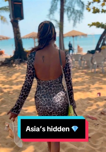 Asia’s hidden gem 💎 #vacation #worklifebalance #travelbucketlist #agencymanagerstephanie #fyp ##phuquocisland #vietnam #fwd