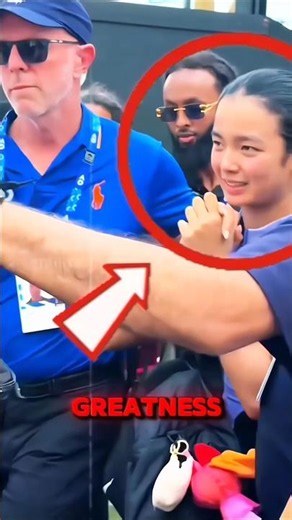 Andy Roddick Is Blown Away by Alex Eala! 🤯🎾 #shorts #sports #alexeala #fyp #viral