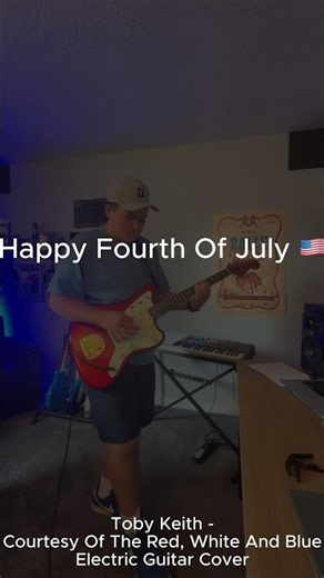 God Bless America!! #guitar #tone #countrymusic