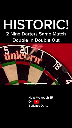 Historic two joke darters!… #darts #darts🎯 #dartsislife #lovethedarts #dartslife #dartslive #dartslive2 #sports #dartsfamily #dartsnews #dartsofusa #dartswm #steeldarts #dartsstream #pdcdarts #standupifyoulovethedarts #espn #dartconnect #bullshotdarts #gerwynprice #philtaylor #peterwright #garyanderson #fallonsherrock #fyp #jameswade