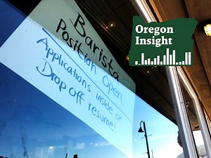 Oregon has fewer job openings as labor market eases up