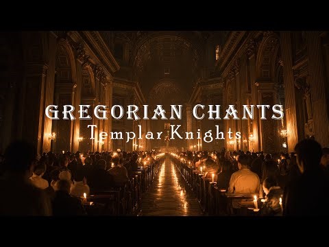 Holy Gregorian Chants for the Sacred Mass | Sacred Night Prayer