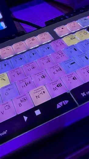 Craig Bauer | Did you know Pro Tools has a keyboard shortcut cut for daily user aggravation? It’s the “N” sitting right above the space bar. Want to... | Instagram