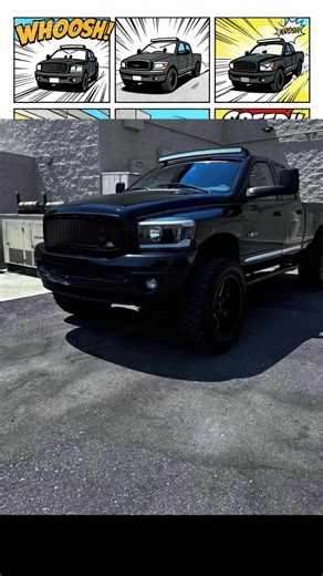 #CapCut #dodgeram2500