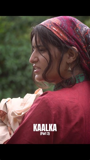 Kaalka (Part 2) || Srijan Dangwal #kaalka #storytelling