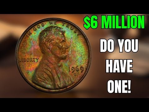 15 Rare Coins You Can Still Find — You Won’t Believe Their Value!