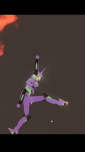逃げちゃだめだ逃げちゃだめだ逃げちゃだめだ…#エヴァ