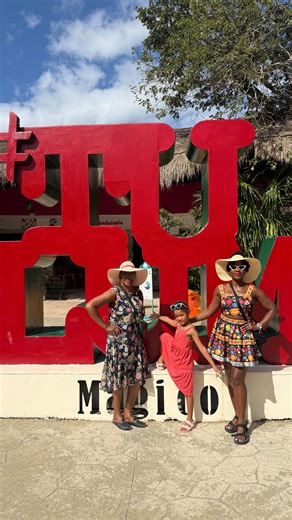 Oneika Raymond | Travel | 📍NYC & Miami on Instagram: "Was going to post some cute pictures from Tulum, but decided to upload a rant I filmed in the street in Playa del Carmen instead😅😝. Do you make an attempt to learn/use the local language when you travel? Well, I just spent the last week in Mexico being surrounded by entitled (mostly American & Canadian😅) tourists expecting services in English and it ticked me off! My not-so-hot take— if you’re gonna be an ugly 