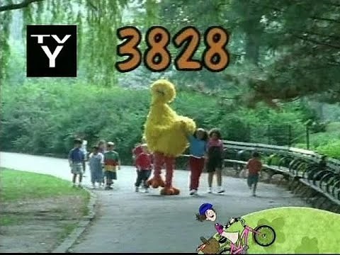 Sesame Street - Episode 3828 (1999, Natasha wants her "hoongie")