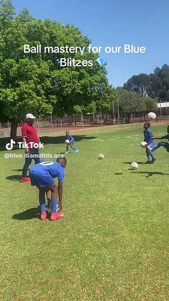 Mastering Ball Manipulation for Young Players