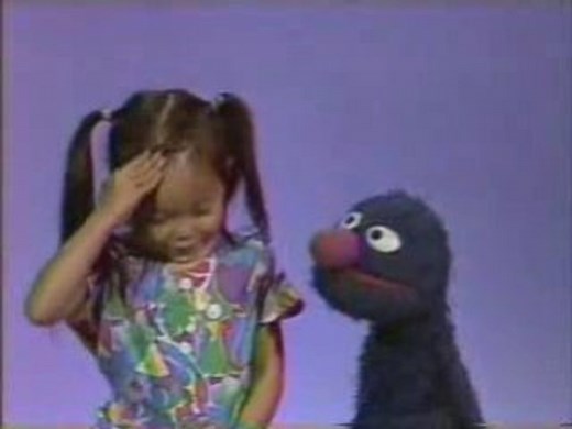 Sesame Street - Grover and Chelsea: What Is LOVE?