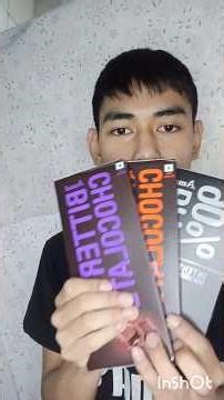 dark chocolate review ang//unboxing dark chocolate assorted pack from amazon #mizo #chocolate