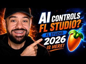 This AI Feature in FL Studio 2026 is Insane