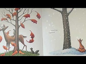 Fall into Storytime: Little Tree by Loren Long 🍂