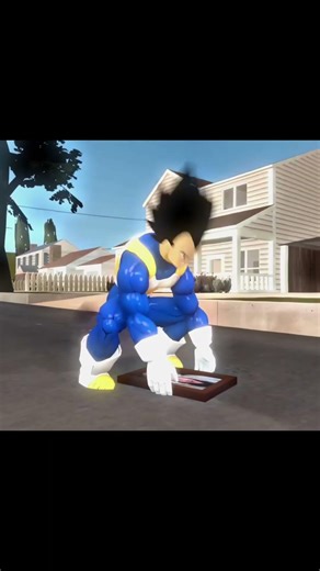 Goku vs Saitama vs vegita weight lifting challenge 💀☠️